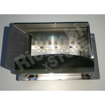 BRACIERE SUSY-PERLA 7,5 KW EVACALOR BRACIERE SUSY-PERLA 7,5 KW EVACALOR