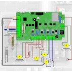 TARJETA ELECTRONICA MICRONOVA