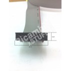 FLAT CABLE FOR DISPLAY