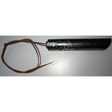 RESISTENZA ELETTRICA Ø 16 mm LUNGH.120 mm RESISTENZA ELETTRICA Ø 16 mm LUNGH.120 mm
