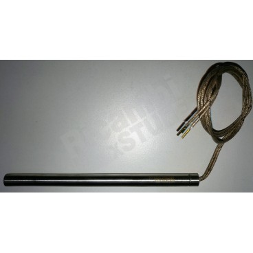 SPARK PLUG Ø 9,9 mm length 155 mm straight SPARK PLUG Ø 9,9 mm length 155 mm straight