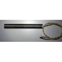 Resistencia Elèctrica Ø 12,5 mm LUNGH.100 mm