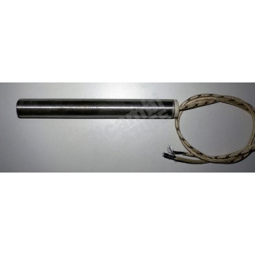 BOUGIE D'ALLUMAGE Ø 12,5 mm LUNGH.100 mm BOUGIE D'ALLUMAGE Ø 12,5 mm LUNGH.100 mm