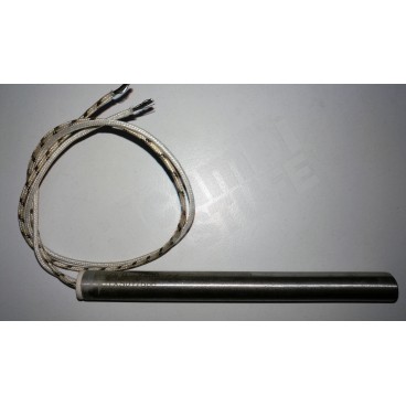 Resistencia Electrica Ø12,5 mm LONG.130 mm Resistencia Electrica Ø12,5 mm LONG.130 mm
