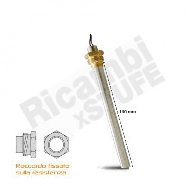SPARK PLUG Ø 9,9 mm