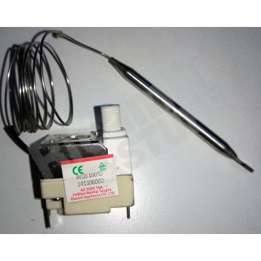 SAFETY THERMOSTAT 100°
