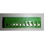 CONNETTORE SCHEDA 10 POLI
