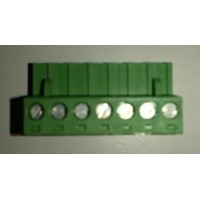 CONNETTORE SCHEDA 10 POLI