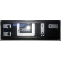 DISPLAY LED A 5 TASTI CEZA