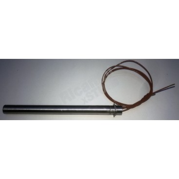 RESISTENZA ELETTRICA Ø 12,5 mm RESISTENZA ELETTRICA Ø 12,5 mm