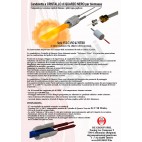 CERAMIC SPARK PLUG - 3/8 CONNECTION