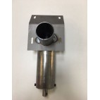 COCLEA 4-11-13 kw ATTACCO FEMMINA +PIASTRA
