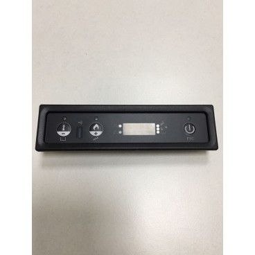MICRONOVA 3-BUTTON DISPLAY