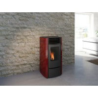 POÊLE À PELLET PUNTOFUOCO MARY 13,5 KW MARY