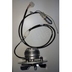 SMOKES FAN WITH RPM CONTROL
