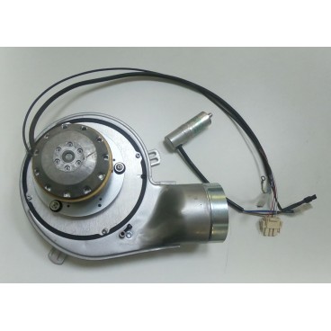 VENTILATEUR DE FUMÉE EBM 80 MM + CÂBLAGE VENTILATEUR DE FUMÉE EBM 80 MM + CÂBLAGE