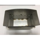 BRACIERE IN ACCIAIO 24- 27 KW 