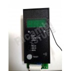 PANEL DE CONTROL CEZA Y RECEPTOR DE CONTROL REMOTO