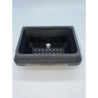 BRAZIER IN CAST IRON