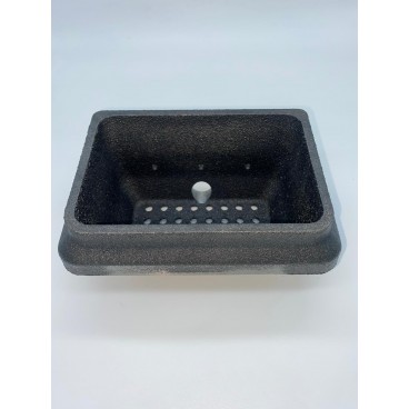 BRAZIER IN CAST IRON