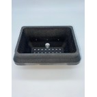BRAZIER IN CAST IRON