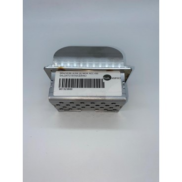 STANLESS STEEL BRAZIER STOVES 9 (8) KW SLIM EVACALOR-PUNTOFUOCO STANLESS STEEL BRAZIER STOVES 9 (8) KW SLIM EVACALOR-PUNTOFUOCO