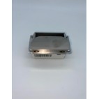 STAINLESS STEEL BRAZIER 6 (5) kw SLIM EVACALOR-PUNTOFUOCO