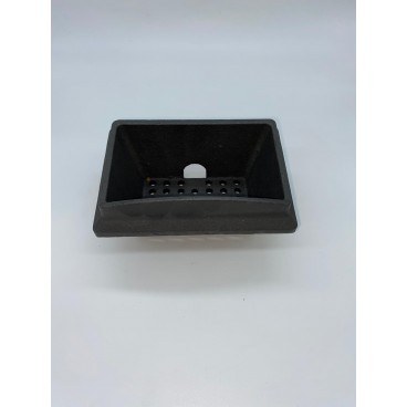 BRAZIER 15/18 KW IN CAST IRON