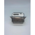 BRASERO PARA INSERTO A PELLET 11 KW ACERO