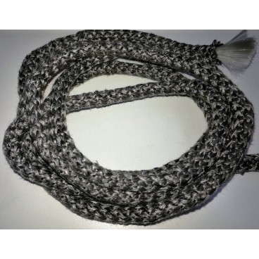 BRAID IN FIBERGLASS TRICOTEX 550°C BRAID IN FIBERGLASS TRICOTEX 550°C