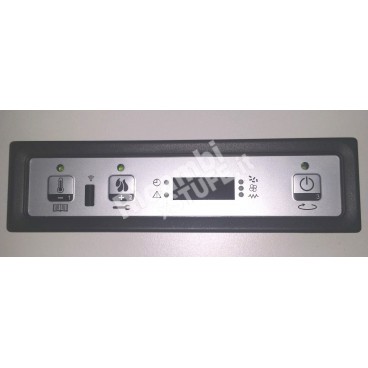 DISPLAY LED A 3 TASTI MICRONOVA DISPLAY LED A 3 TASTI MICRONOVA