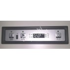 MICRONOVA 3 BUTTONS LED DISPLAY