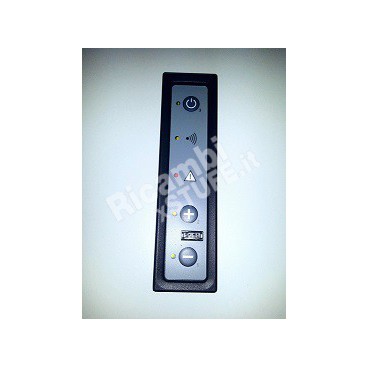 PANEL DE EMERGENCIA CONTROL REMOTO RADIO MICRONOVA