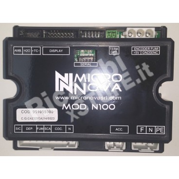 CARTE MERE MICRONOVA N100 CARTE MERE MICRONOVA N100