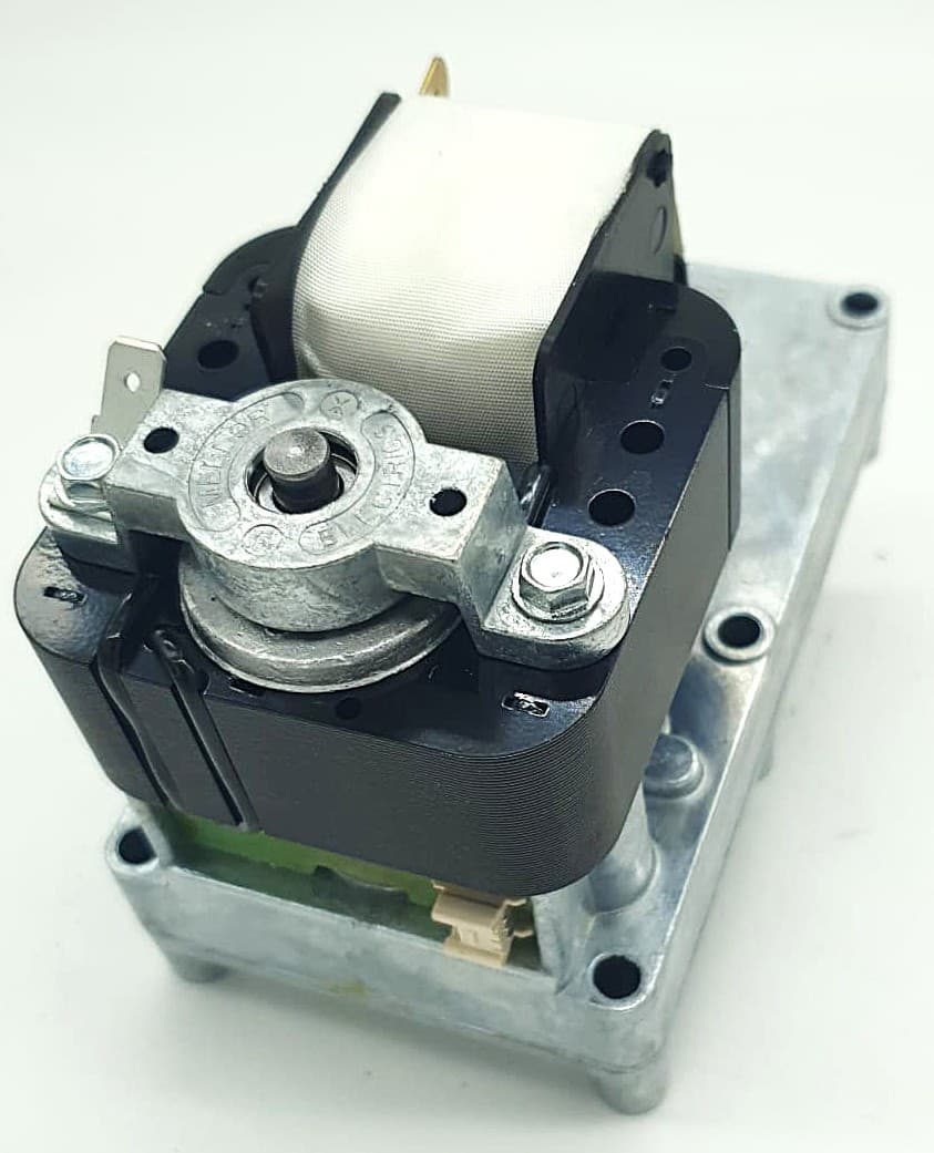 MOTORE COCLEA 1,5 RPM CON SENSORE GIRI