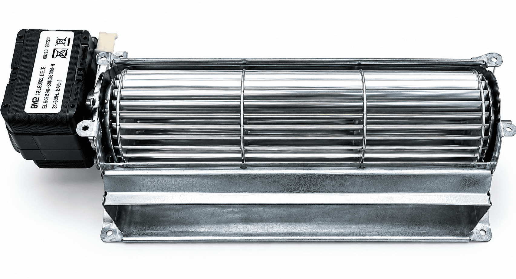 VENTILATORE TANGENZIALE 230V 50Hz PALA Ø60X270mm  1