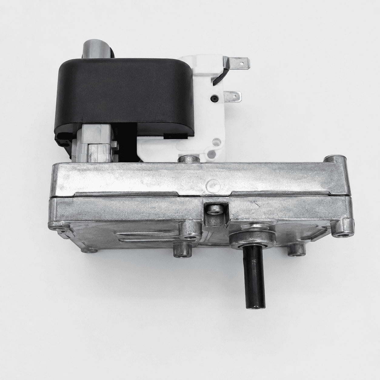  MOTORE COCLEA 1.5 RPM GGM PER STUFE A PELLET 1