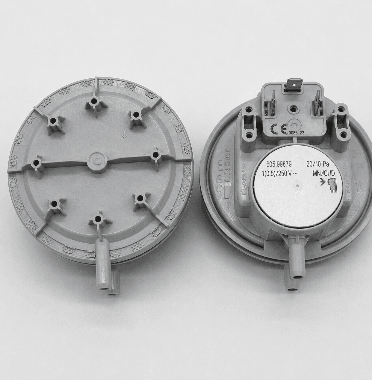 DEPRESSORE HUBA 605.20/10 PA
