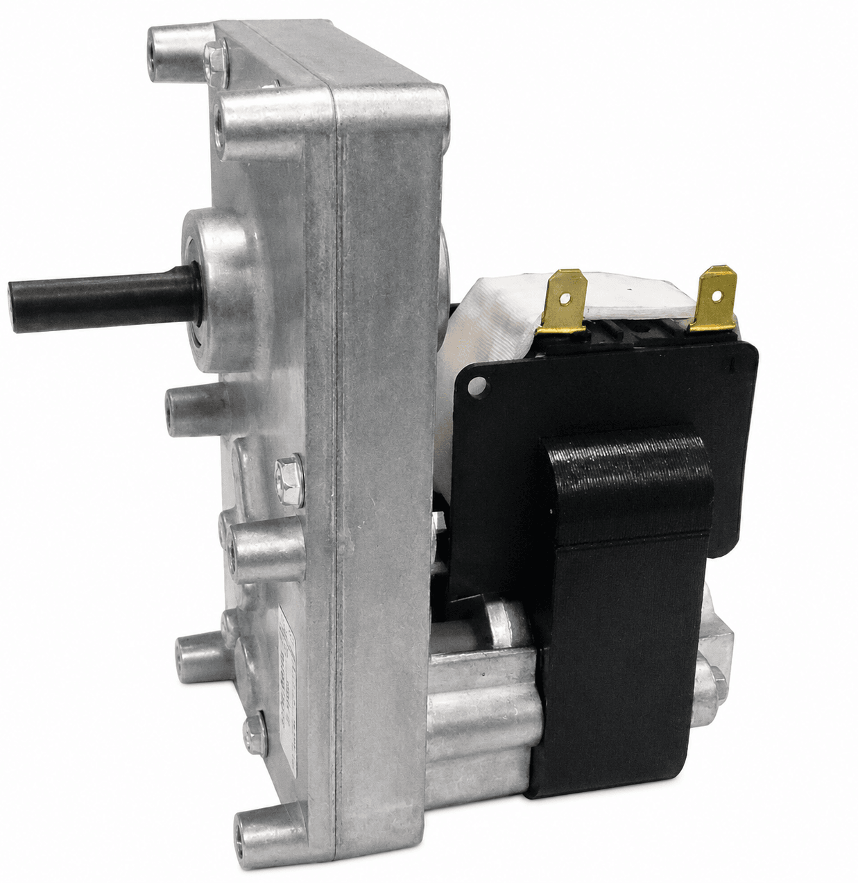 MOTORE COCLEA  PER STUFE A PELLET 1,26 RPM