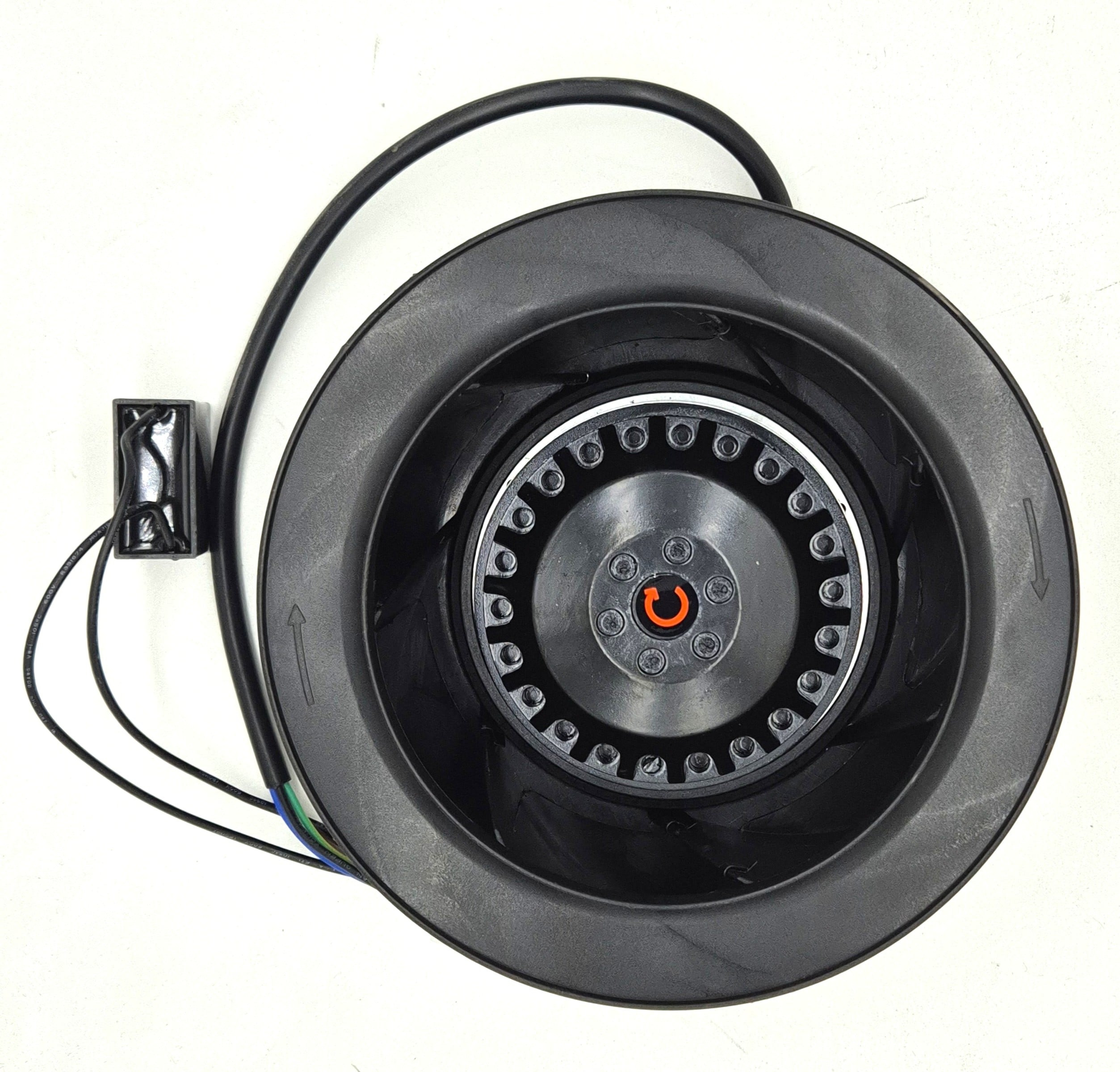 VENTILATORE STUFE  9 KW SLIM CABLATO