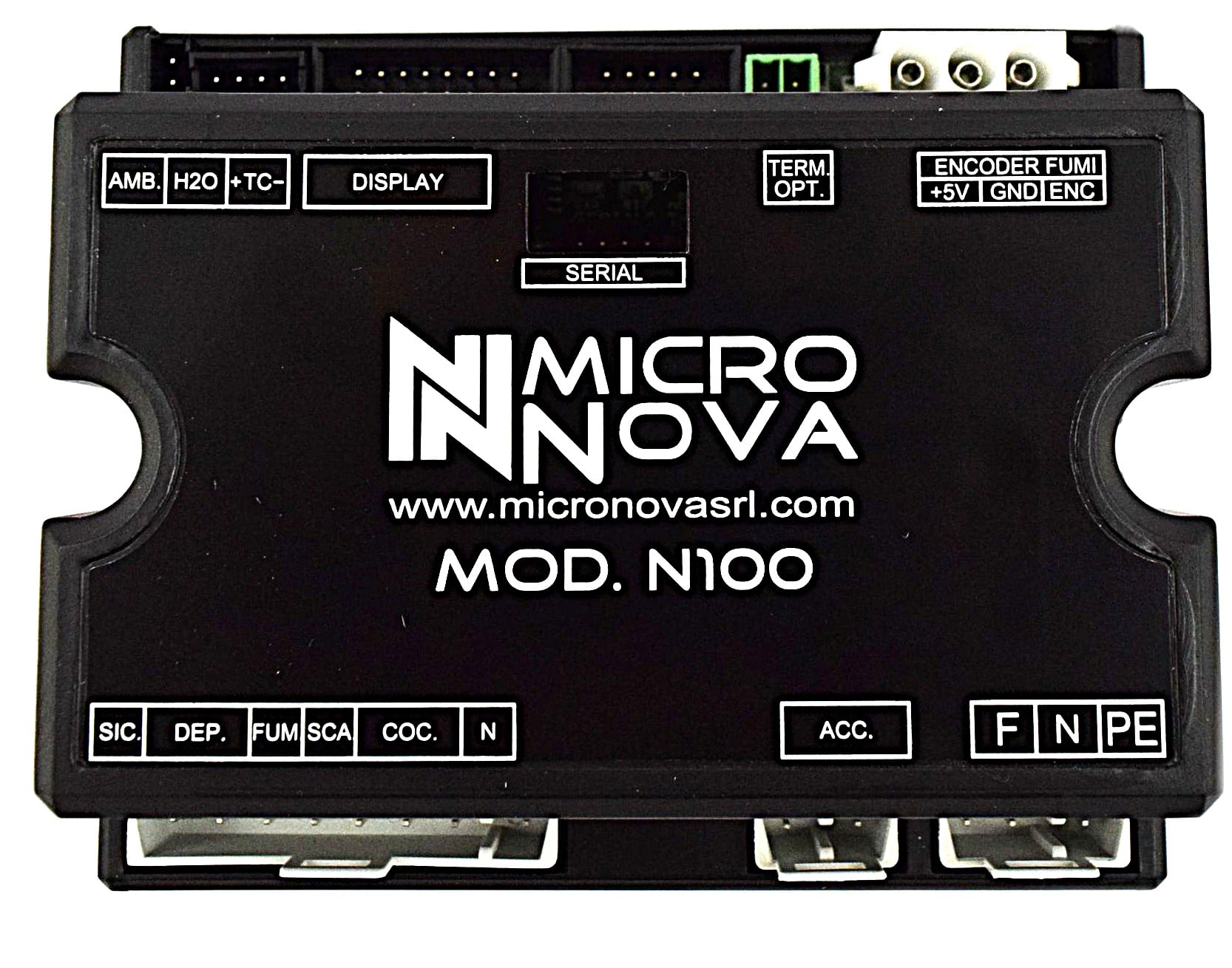 SCHEDA ELETTRONICA N100 MICRONOVA