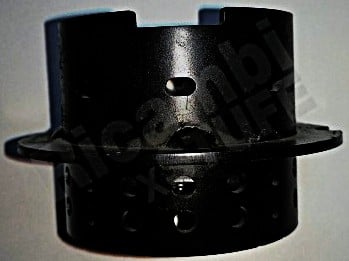 BRACIERE COMPLETO STUFE 6-7-8KW ANITA-EDDY-ANNA