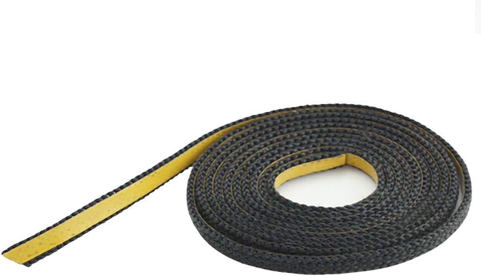 NASTRO ADESIVO IN FIBRA DI VETRO 550°C 10mm X 1mm