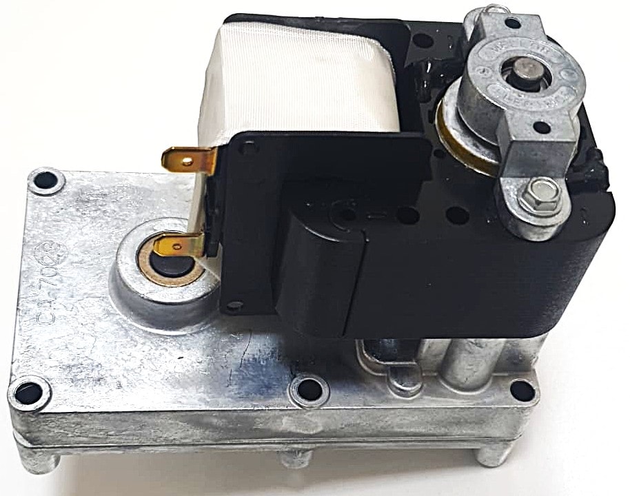 MOTORE COCLEA  PER STUFE A PELLET 3 RPM