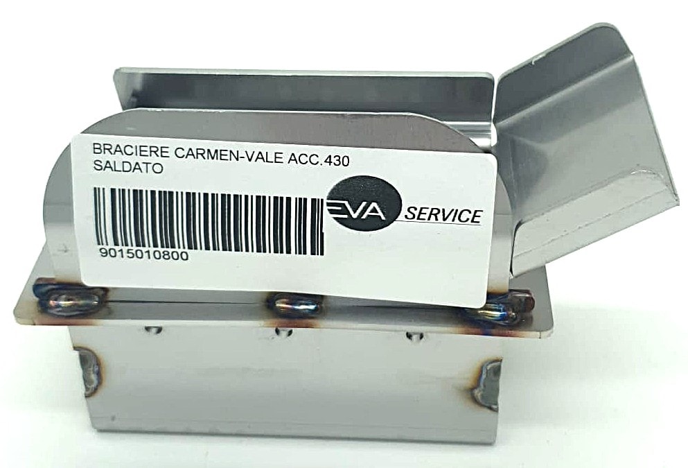 BRACIERE CARMEN-VALE ACC.430 SALDATO