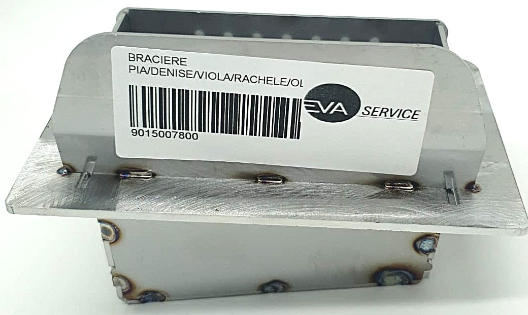 BRACIERE PIA/DENISE/VIOLA/RACHELE/OLIVIA AC.430 SA