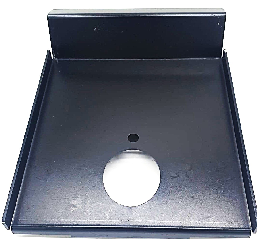 CAMERA COMBUSTIONE 6/8 KW ANTRACITE RITA-LORY-NELLA