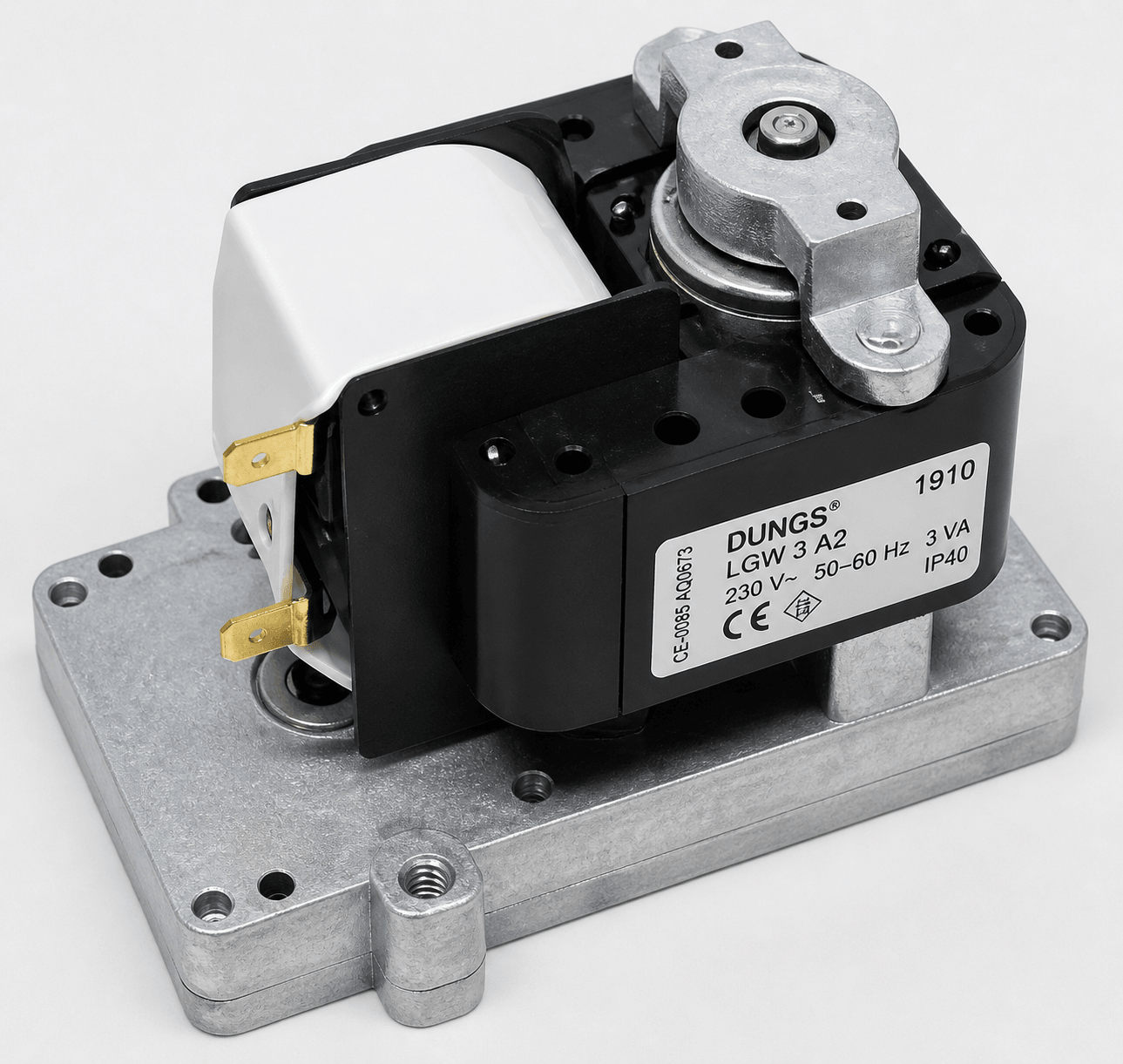 MOTORE COCLEA MELLOR T14 – 5 RPM