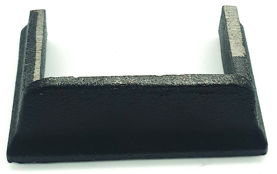 CORNICE BRACIERE IN GHISA 6-8 KW