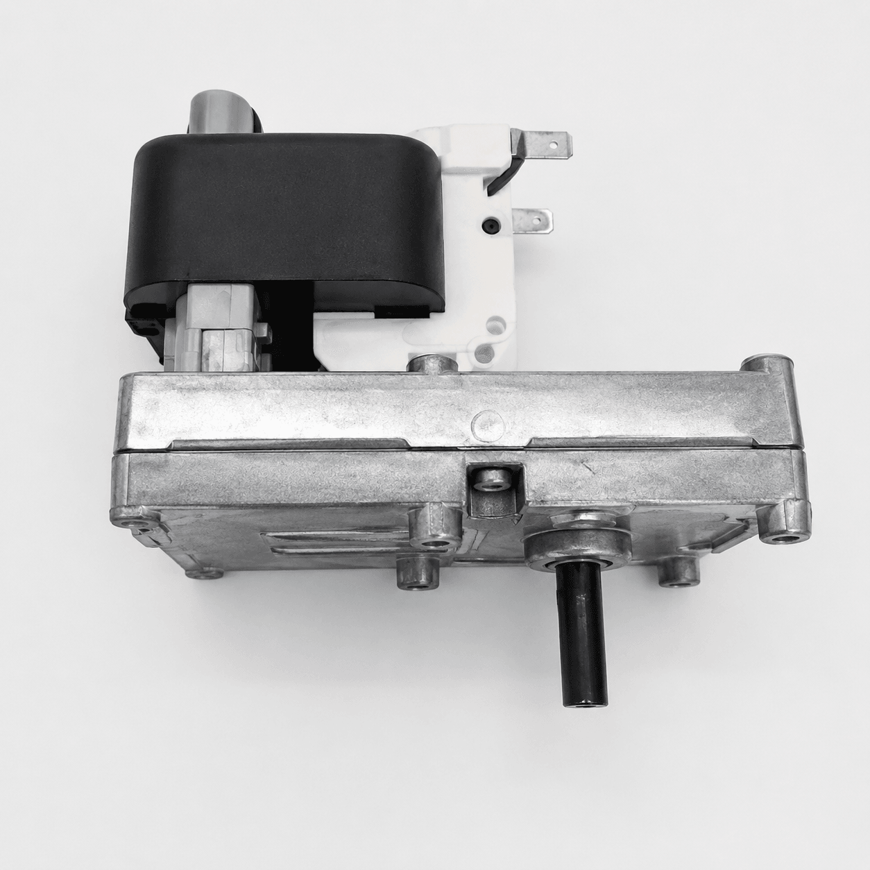 MOTORE COCLEA 1.5 RPM GGM PER STUFE A PELLET